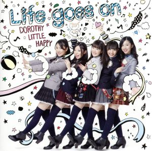 Life goes on(DVD付)