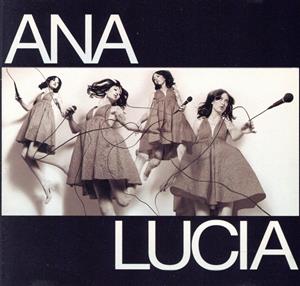 ANA LUCIA 中古CD | ブックオフ公式オンラインストア