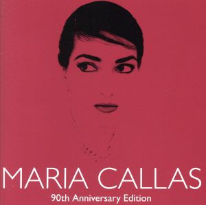 マリア・カラス生誕90年記念ベスト-歌に生き、愛に生き(限定盤)(2HQCD)
