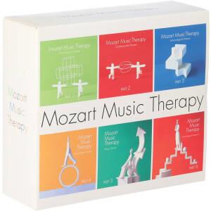 最新・健康モーツァルト音楽療法BOX