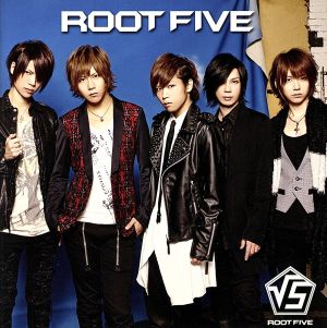 ROOT FIVE(初回限定盤A)(DVD付)