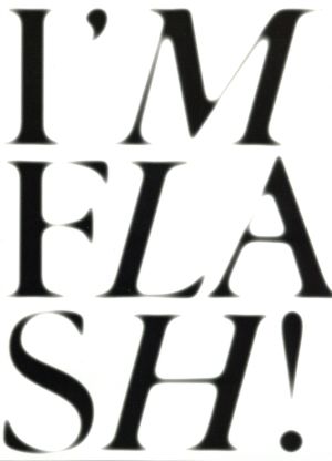 I'M FLASH！(Blu-ray Disc)