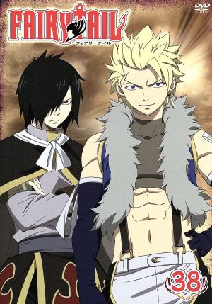 FAIRY TAIL(38)