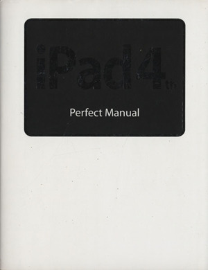 iPad 4th Perfect Manual