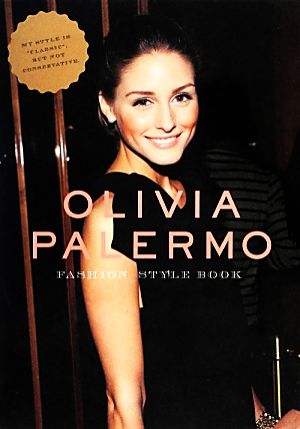 OLIVIA PALERMOFASHION STYLE BOOK