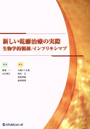 新しい乾癬治療の実際 生物学的製剤/インフリキシマブ