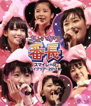 スマイレージ コンサートツアー2012秋 ～ちょいカワ番長～(Blu-ray Disc)