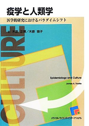 疫学と人類学医学的研究におけるパラダイムシフト