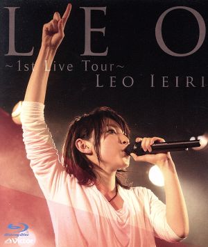 LEO～1st Live Tour～(Blu-ray Disc)