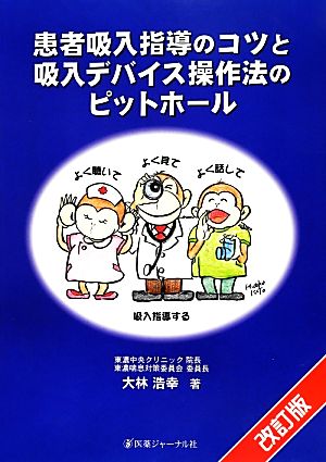 患者吸入指導のコツと吸入デバイス操作法のピットホール