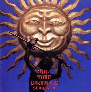BIG TIME CHANGES(Blu-spec CD2)