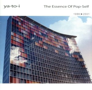 The Essence of Pop-self 1996-2001+menu+新曲