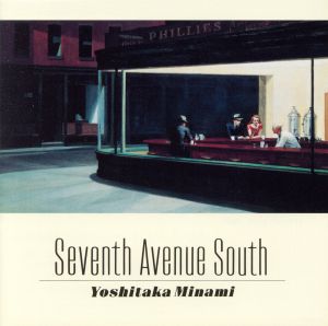 SEVENTH AVENUE SOUTH(Blu-spec CD2)