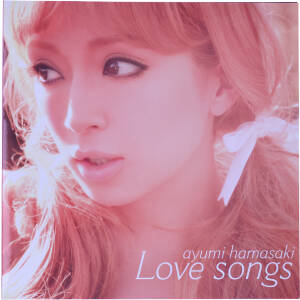 Love songs(ジャケットC)(microSD+USB)(DVD付)