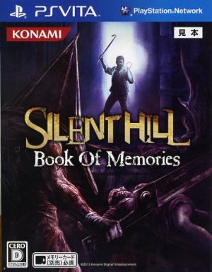 SILENT HILL:Book Of Memories