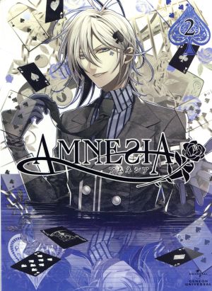 AMNESIA 第2巻(初回限定版)