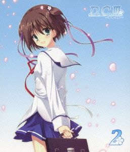 D.C.Ⅲ～ダ・カーポⅢ～(2)(Blu-ray Disc)