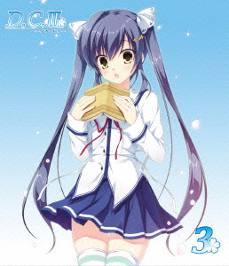 D.C.Ⅲ～ダ・カーポⅢ～(3)(Blu-ray Disc)