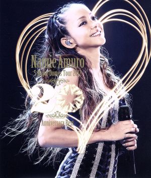 namie amuro 5 Major Domes Tour 2012～20th Anniversary Best～(Blu-ray Disc)