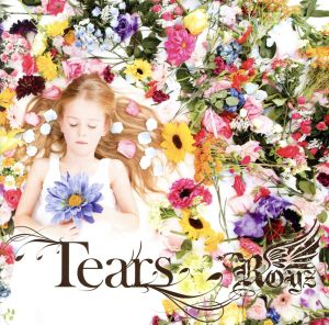 Tears(初回限定盤B)(DVD付)