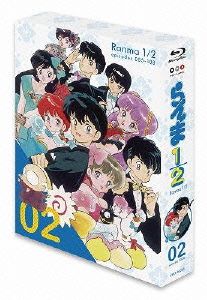 TVシリーズ らんま1/2 Blu-ray BOX(2)(Blu-ray Disc)
