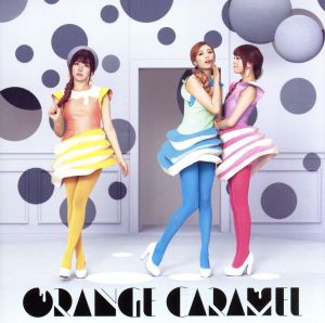 ORANGE CARAMEL(DVD付B)