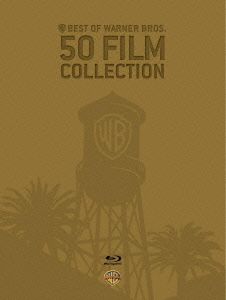 ベスト・オブ・ワーナー・ブラザース 90周年記念50フィルム・コレクション(数量限定生産版)(Blu-ray Disc)