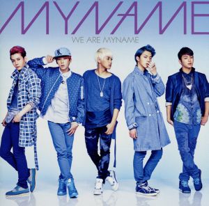 WE ARE MYNAME