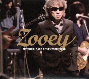 ZOOEY(初回限定盤)(紙ジャケット仕様)(DVD付)