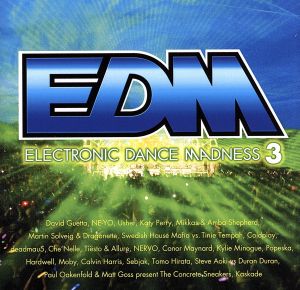 EDM～エレクトロニック・ダンス・マッドネス3