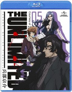 THE UNLIMITED 兵部京介 05(Blu-ray Disc)