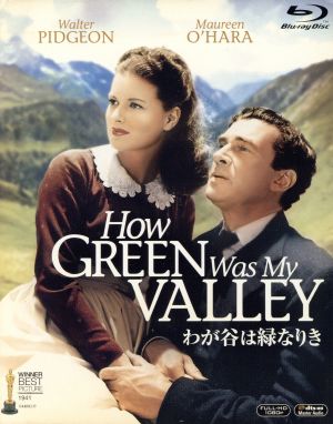 わが谷は緑なりき(Blu-ray Disc)