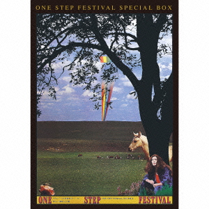 ONE STEP FESTIVAL SPECIAL BOX(DVD付)