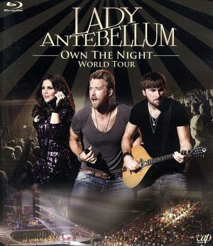 OWN THE NIGHT WORLD TOUR(Blu-ray Disc)