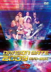 DRAGON GATE 2009 DVD-BOX