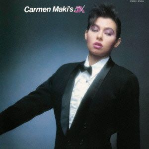 CARMEN MAKI'S 5X(紙ジャケット仕様)