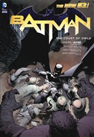 バットマン:梟の法廷(THE NEW 52！)Sho Pro Books