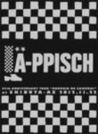 LA-PPISCH 25th Anniversary Tour～六人の侍～at SHIBUYA-AX 2012.11.22(初回限定版)