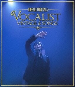 Concert Tour 2012 VOCALIST VINTAGE&SONGS(Blu-ray Disc)