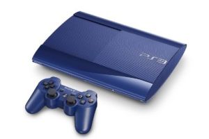 PlayStation3:アズライト・ブルー(250GB)(CECH4000BAZ)