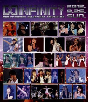 Animelo Summer Live 2012-INFINITY∞-8.26(Blu-ray Disc)