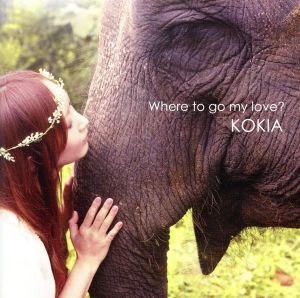 Where to go my love？(初回限定盤)