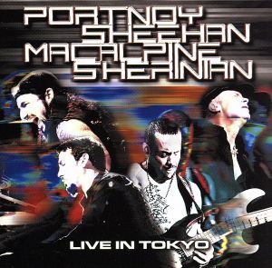 LIVE IN TOKYO(デラックス・エディション)(初回限定盤)(2HQCD)(DVD付)