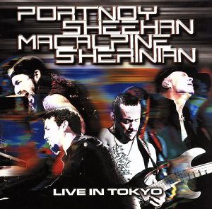 LIVE IN TOKYO(DVD付)