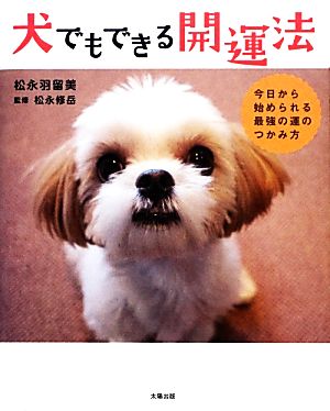 犬でもできる開運法 今日から始められる最強の運のつかみ方