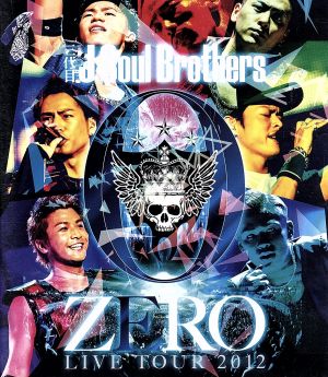 三代目 J Soul Brothers LIVE TOUR 2012「0～ZERO～」(Blu-ray Disc)