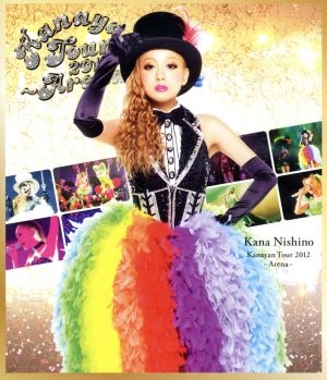 Kanayan Tour 2012～Arena～(Blu-ray Disc)