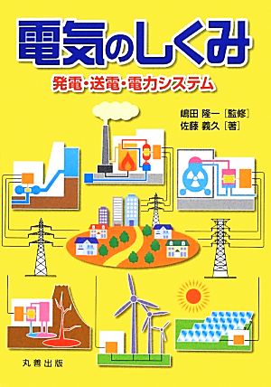 電気のしくみ 発電・送電・電力システム