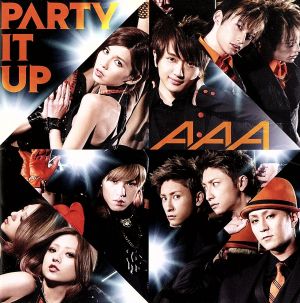 PARTY IT UP(DVD付)