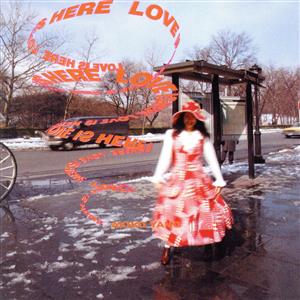 LOVE IS HERE(Blu-spec CD2)
